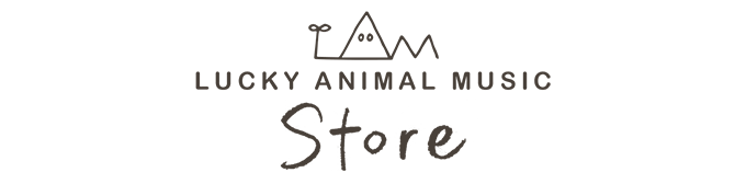 LUCKY ANIMAL MUSIC WEB STORE