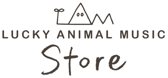 LUCKY ANIMAL MUSIC WEB STORE